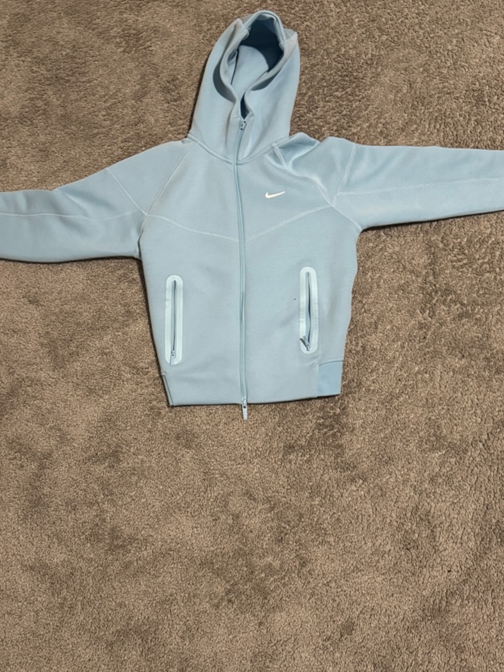 Nike mens nocta hoodie brand new